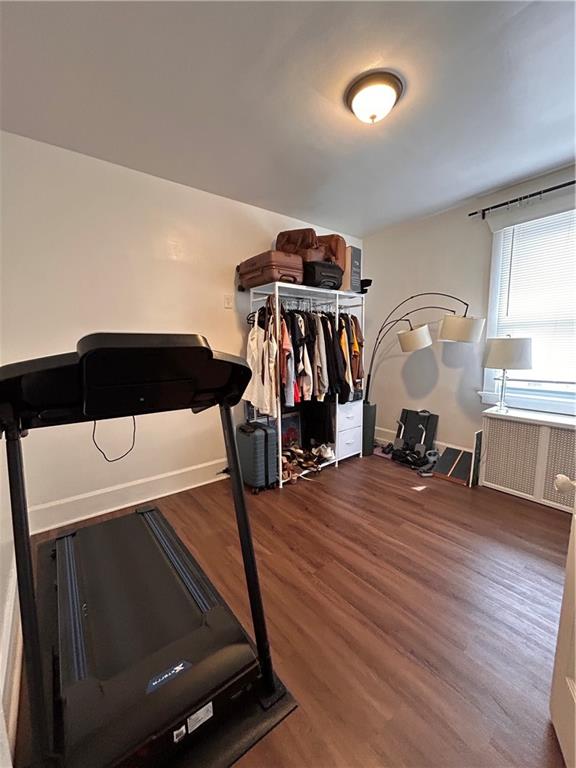 2150 Wightman Street Pittsburgh, PA 15217 - Photo 25 of 25 a view of a room with gym equipment