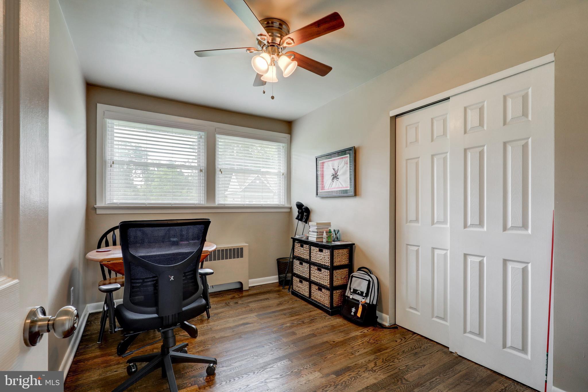 1527 Eden Road Lancaster, PA 17601 - Photo 17 of 28 a view of a workspace with furniture and a window