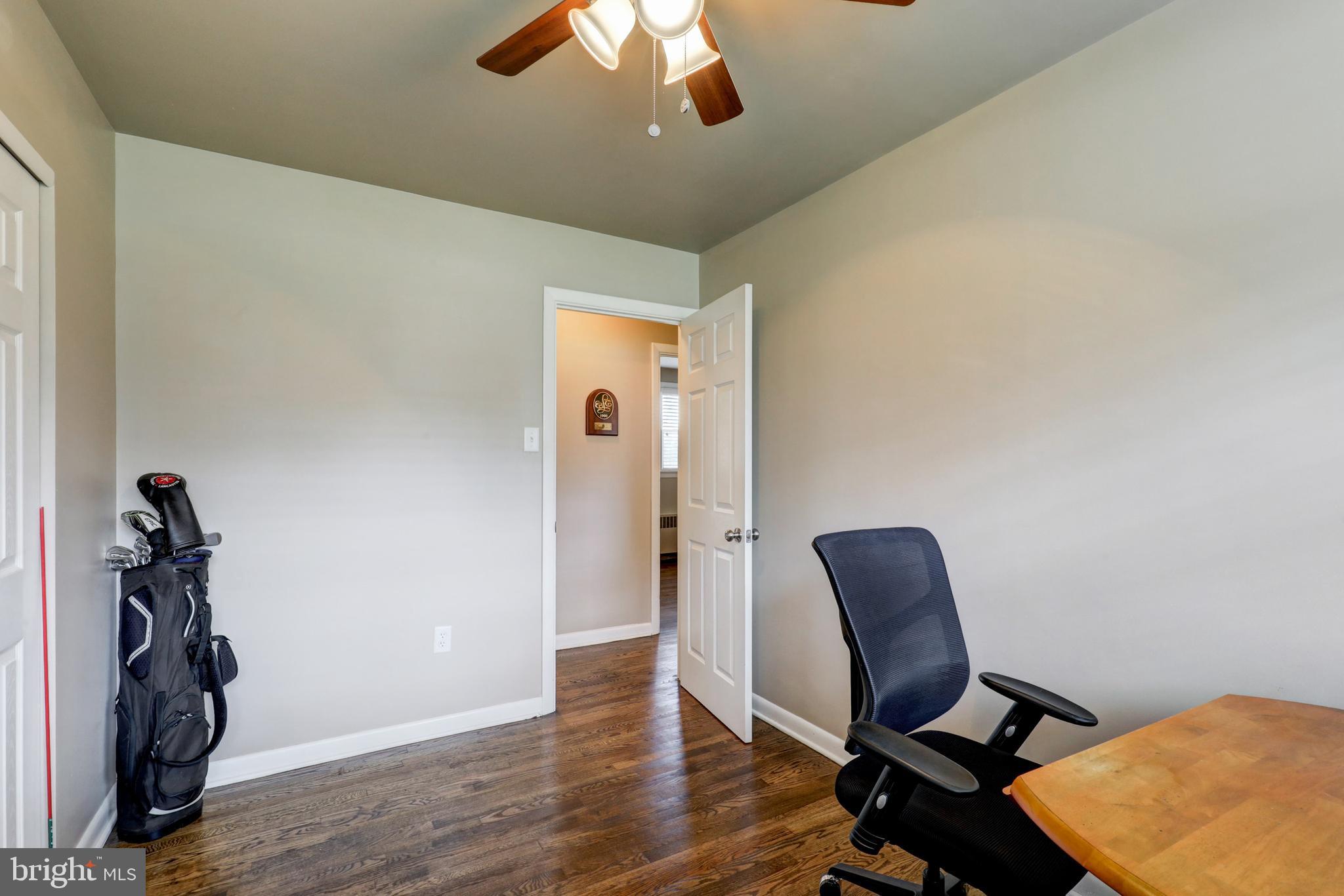 1527 Eden Road Lancaster, PA 17601 - Photo 18 of 28 a view of a workspace with furniture and a window