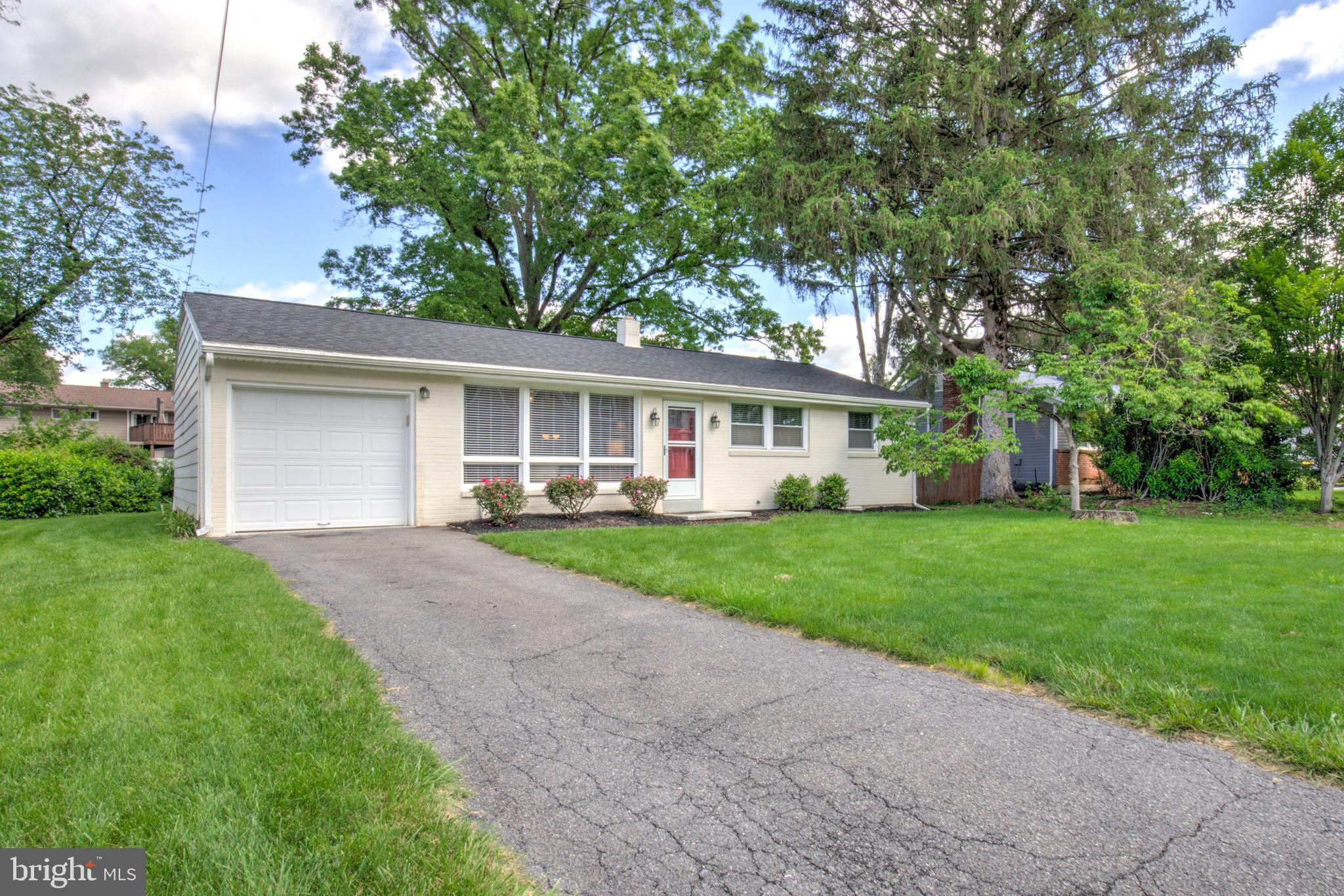 1527 Eden Road Lancaster, PA 17601 - Photo 2 of 28 a view of a yard in front of a house