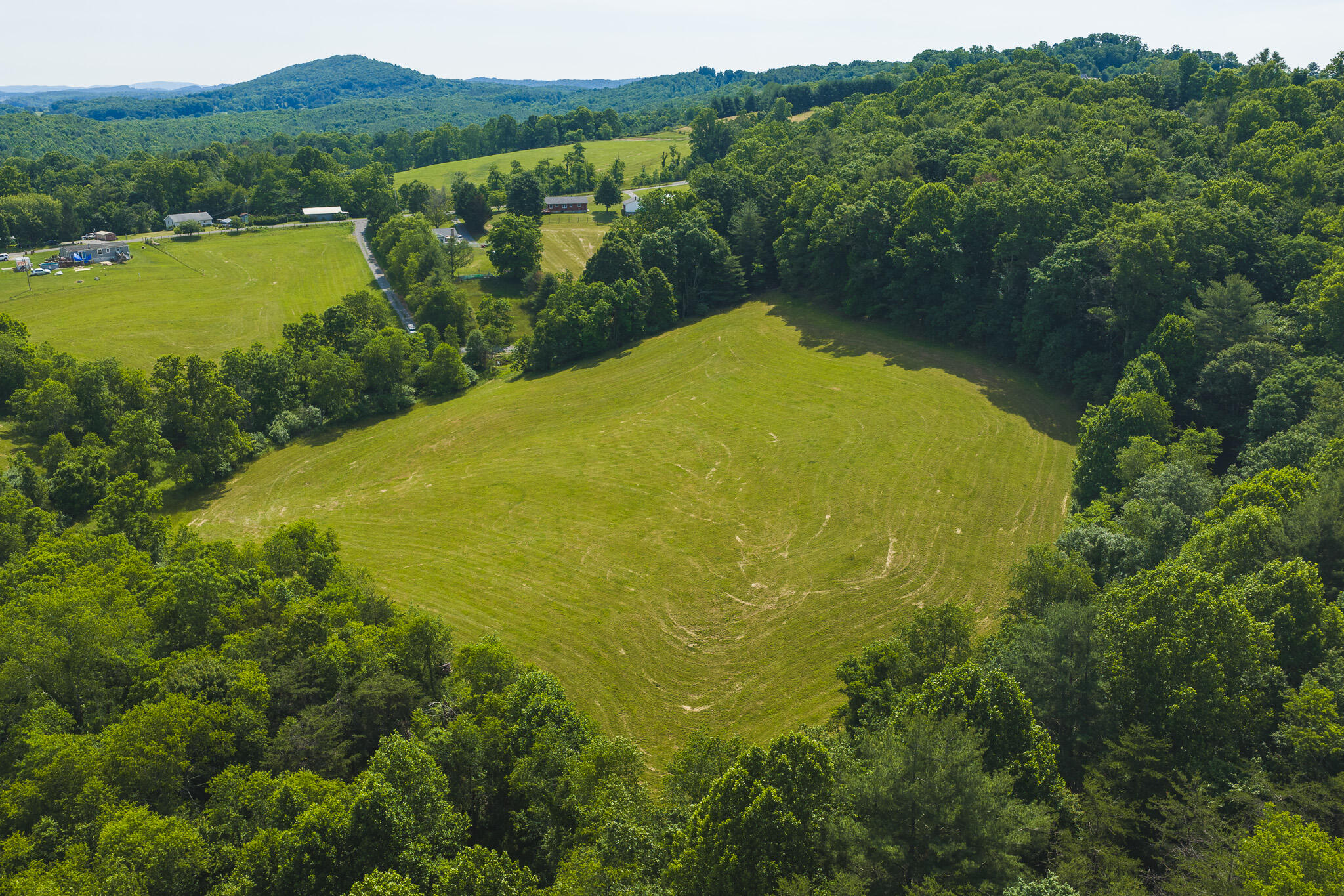 Lot 2 Brush Creek Road Riner, VA 24149 - Photo 6 of 15 DJI_20260608105244_0916_D