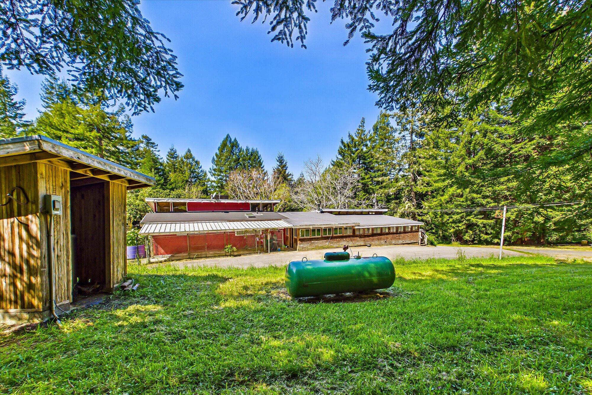 1430 Fox Creek Road Carlotta, CA 95528 - Photo 63 of 76