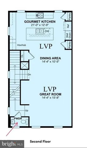 $3,100 | 310 St Andrews Court, Middletown, DE 19709