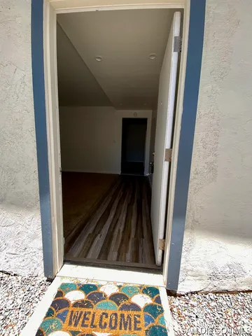 a view of small space