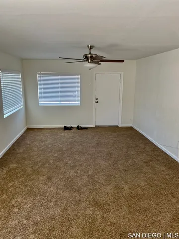 a view of wooden floor