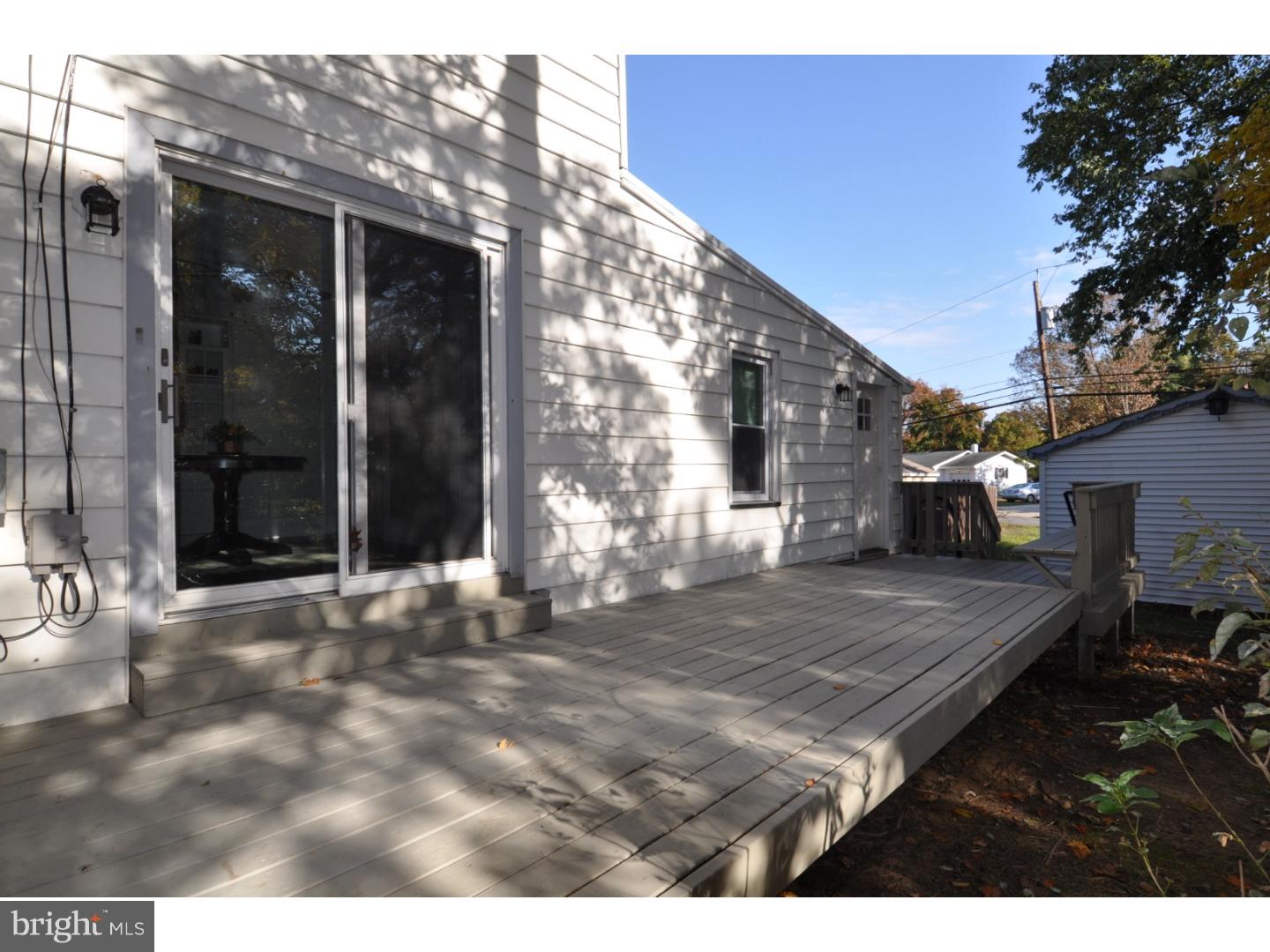 480 Delaware Avenue Roebling, NJ 08554 - Photo 22 of 25 Deck