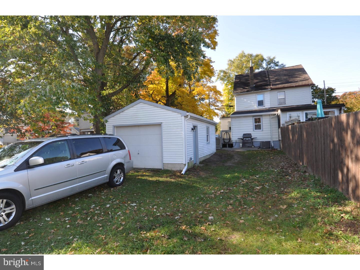 480 Delaware Avenue Roebling, NJ 08554 - Photo 23 of 25 Garage