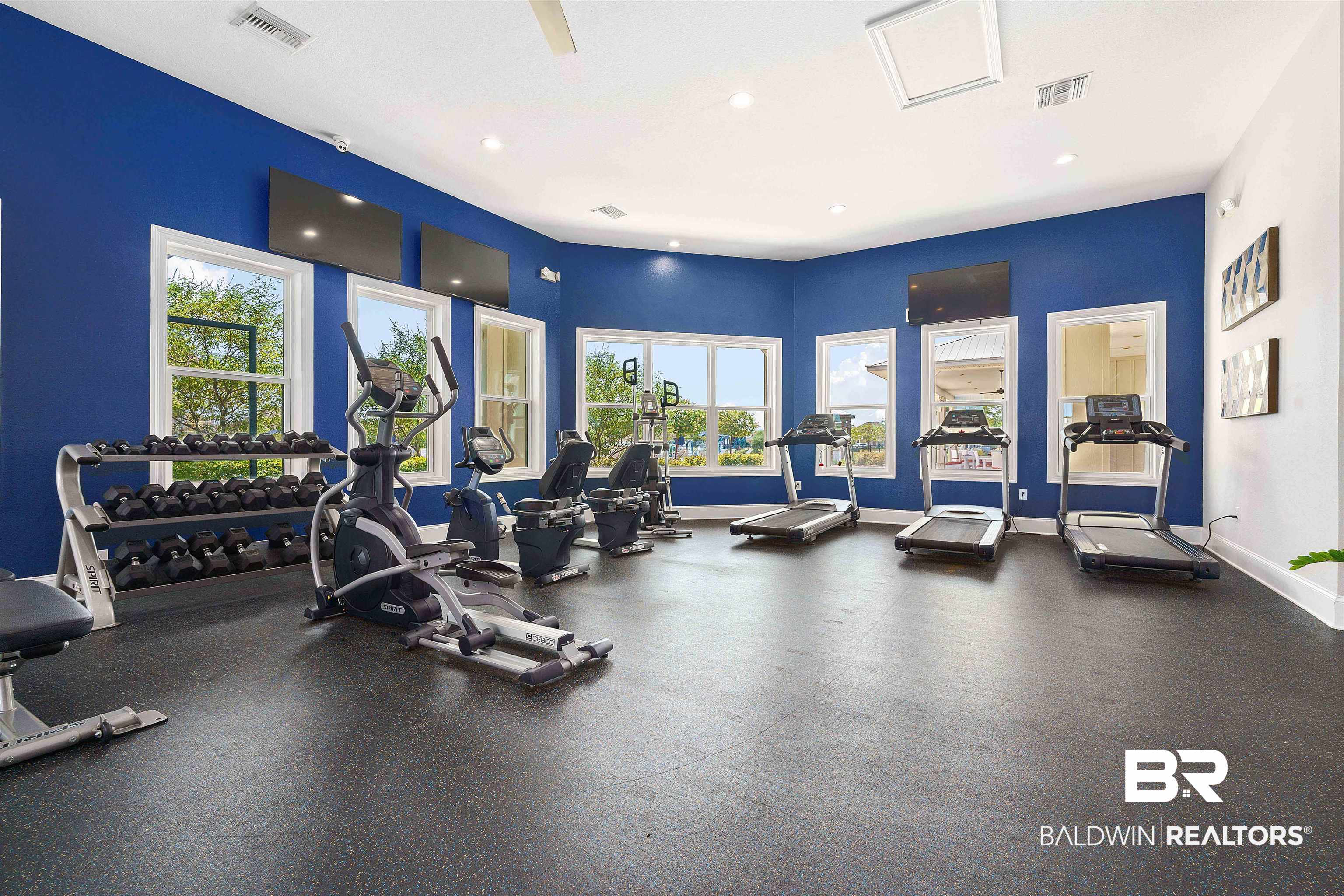 24321 Alydar Loop Daphne, AL 36526 - Photo 47 of 51 Community Gym