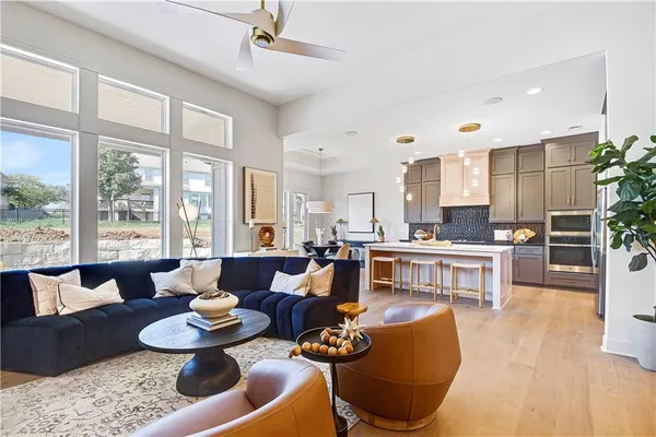 $730,350 | 9836 Shady Bend Road, Lenexa, KS 66227