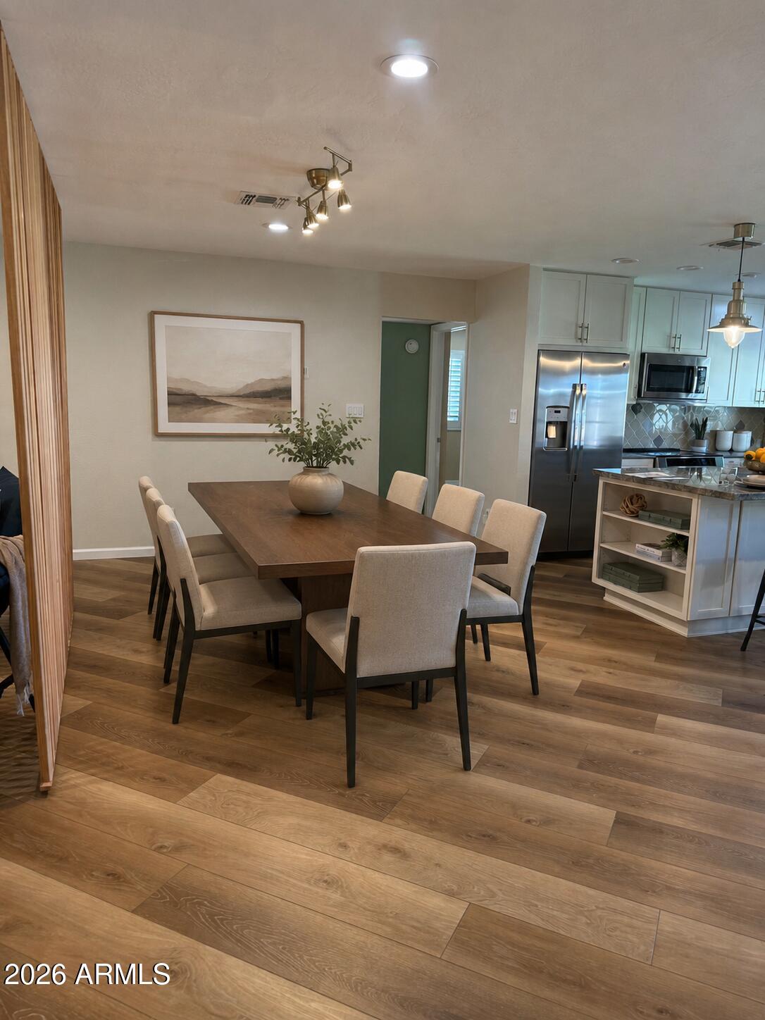 3641 West Grandview Road Phoenix, AZ 85053 - Photo 6 of 30 Dining space w ai staging