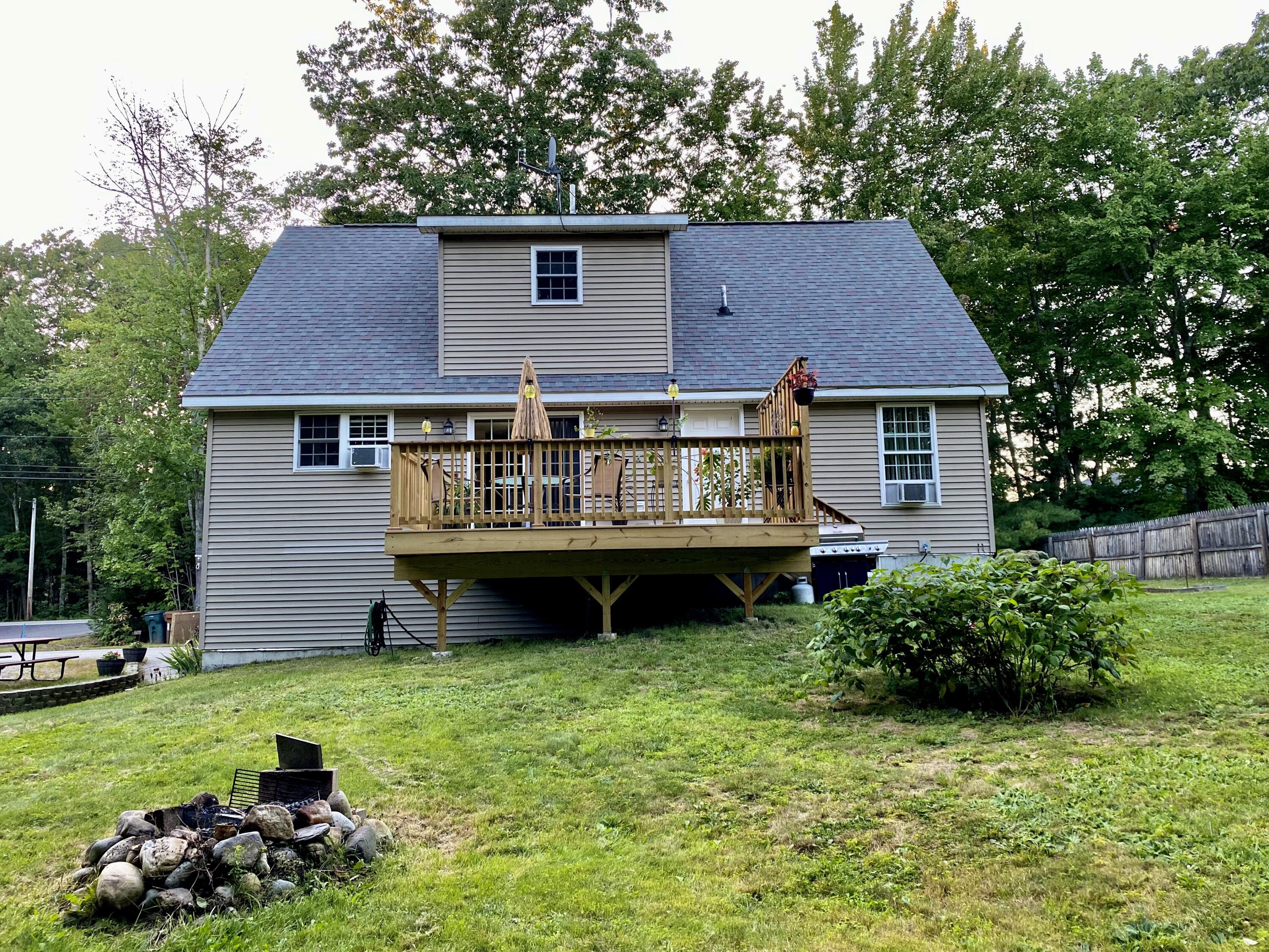 113 Jenkins Road Saco, ME 04072 - Photo 34 of 34 113 Jenkins - back yard 4