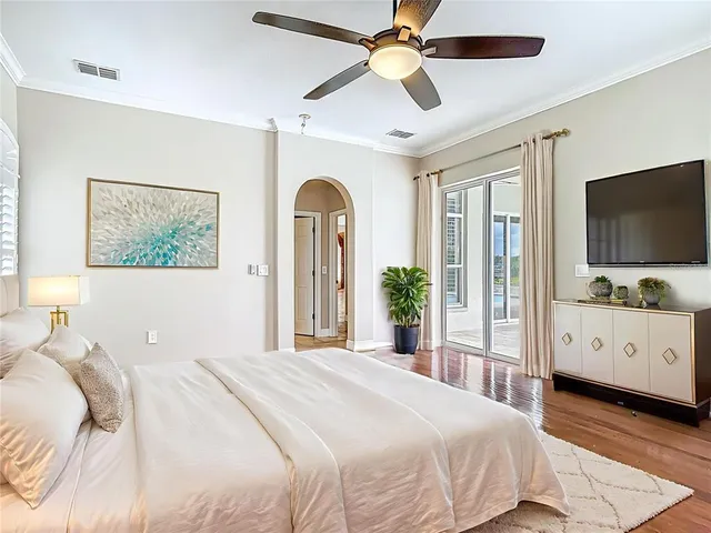 a kitchen with stainless steel appliances granite countertop a sink and a granite counter tops