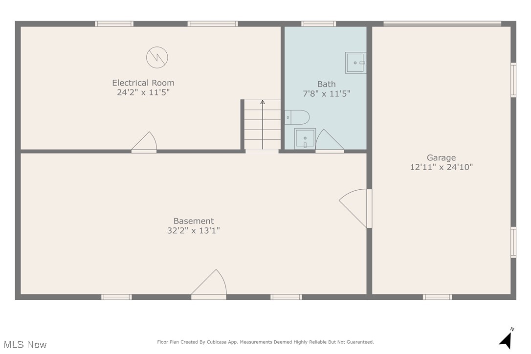 4761 Waterloo Road Atwater, OH 44201 - Photo 44 of 45 Floor plan
