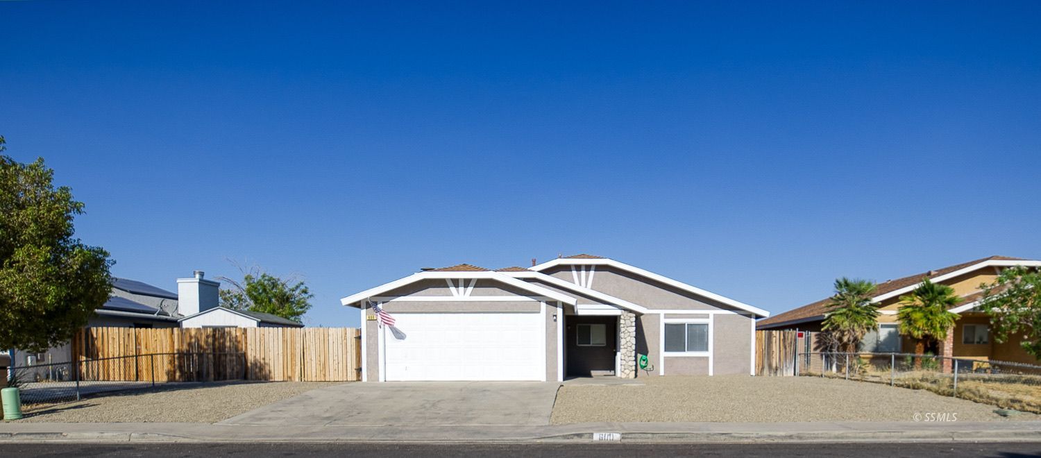 600 South Appaloosa Street Ridgecrest, CA 93555 - Photo 1 of 38