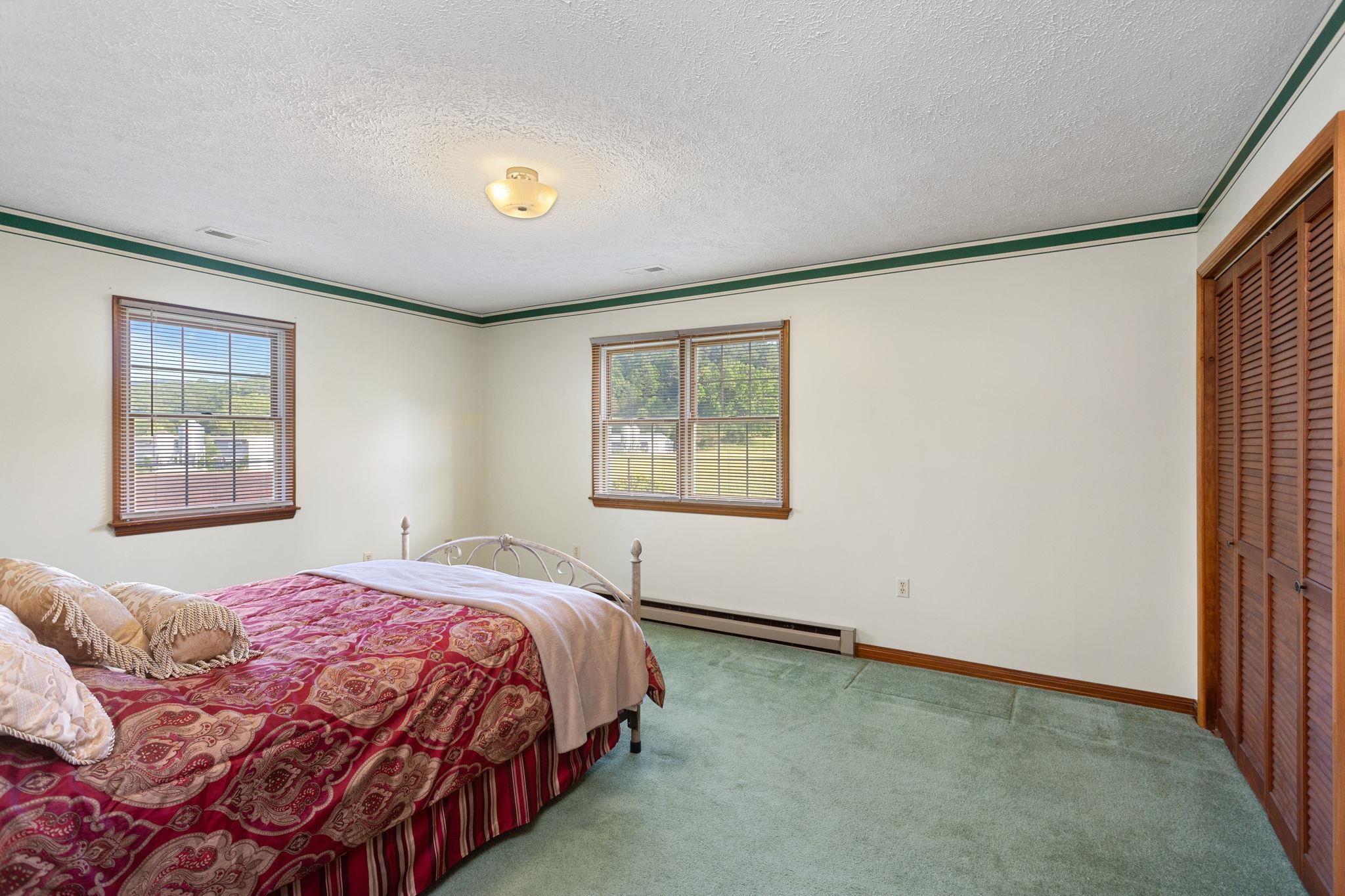 1659 Crab Run Road Mathias, WV 26812 - Photo 13 of 28 Bedroom - southeast