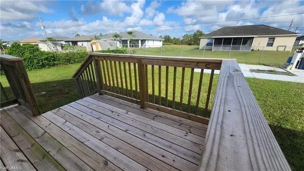 $1,495 | 3820 20th Street West, Lehigh Acres, FL 33971