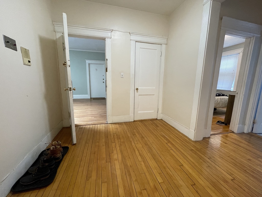 5 Spofford Road, Unit 11 Boston, MA 02134 - Photo 10 of 14 wooden floor in a gallery