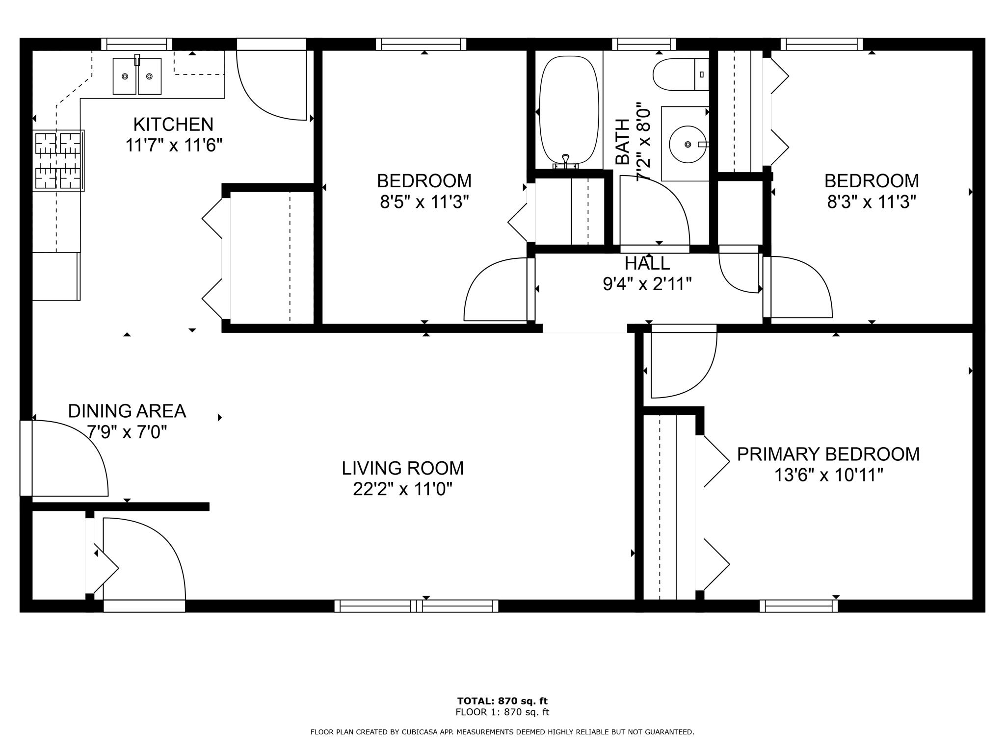 6850 West 1000 North Demotte, IN 46310 - Photo 13 of 13 2048x1536