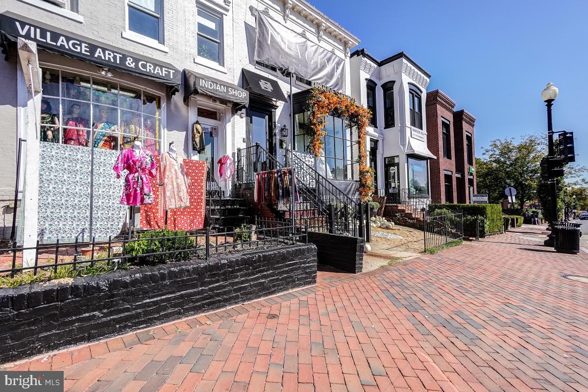 3120 R Street Northwest, Unit 109 Washington, DC 20007 - Photo 31 of 33 Gallery Image 31