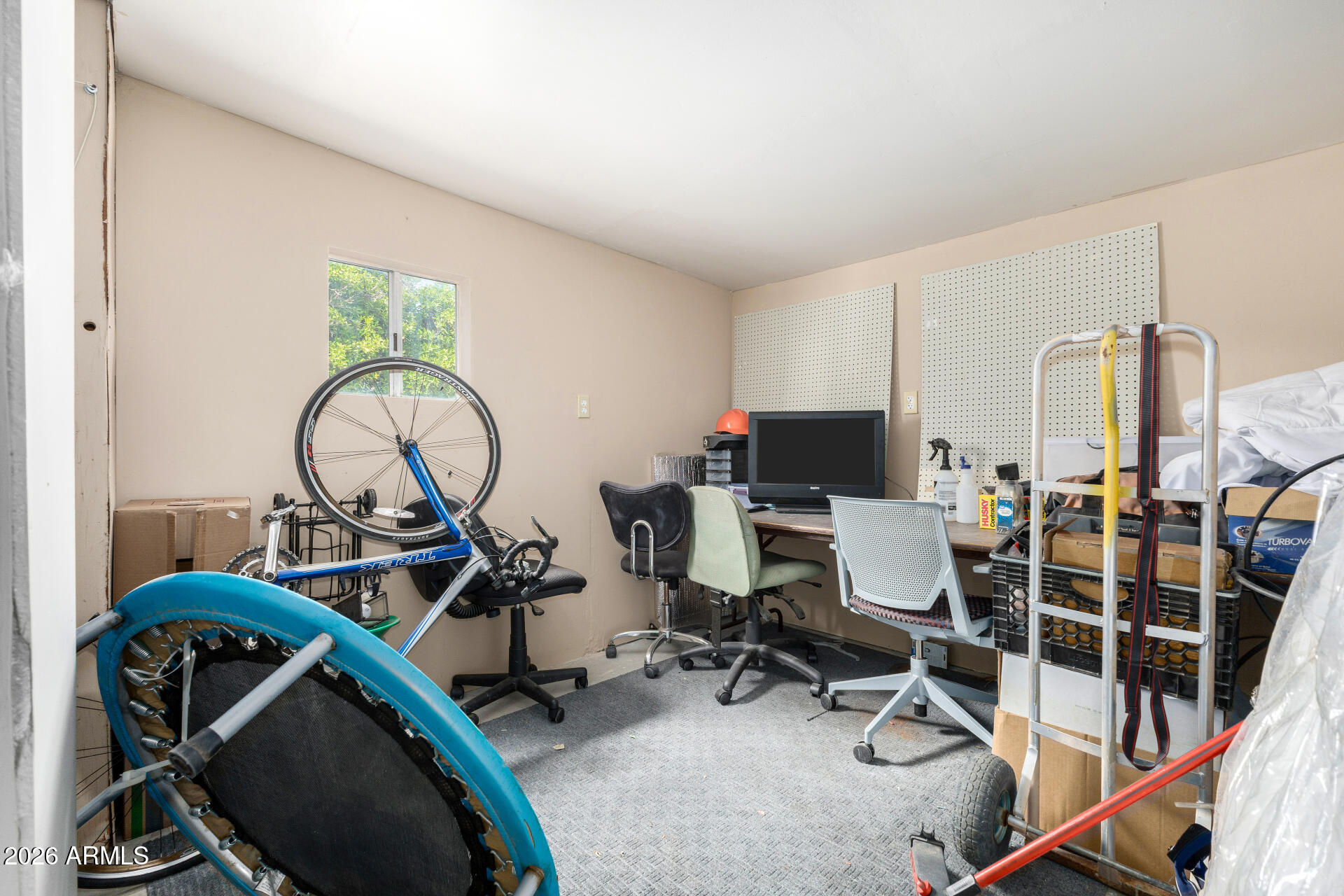3330 East Main Street, Unit 448 Mesa, AZ 85213 - Photo 29 of 30 a view of a room with gym equipment