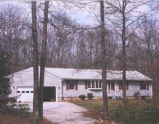 80 Weeks Hill Road Coventry, RI 02827 - Photo 1 of 1 Exterior Front.