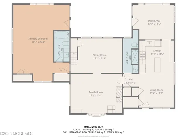 $4,500 | 19 Reids Hill Road, Morganville, NJ 07751