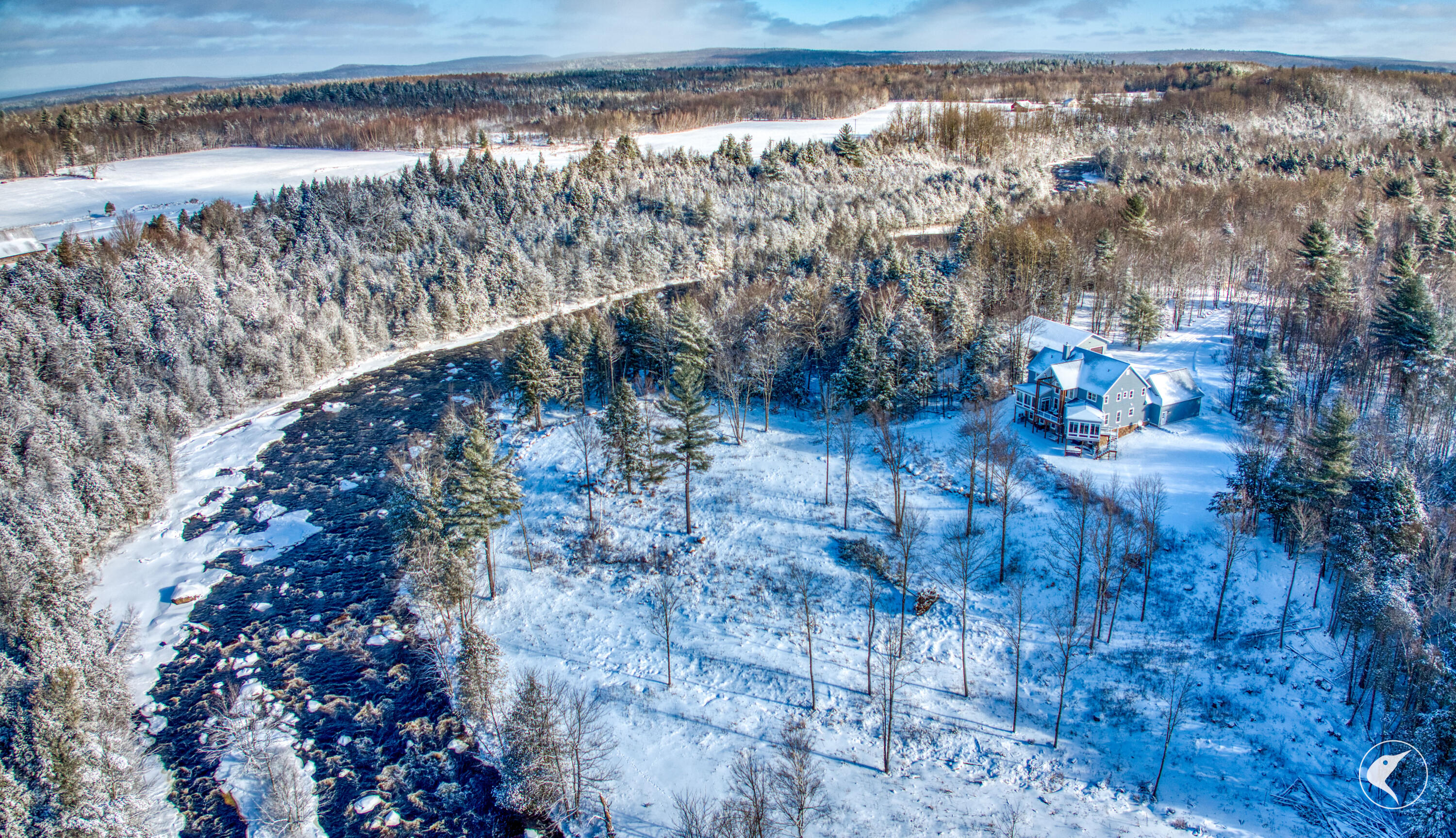 291 Hewitt Road St. Regis Falls, NY 12980 - Photo 6 of 107 DJI_20260116111159_0036_D