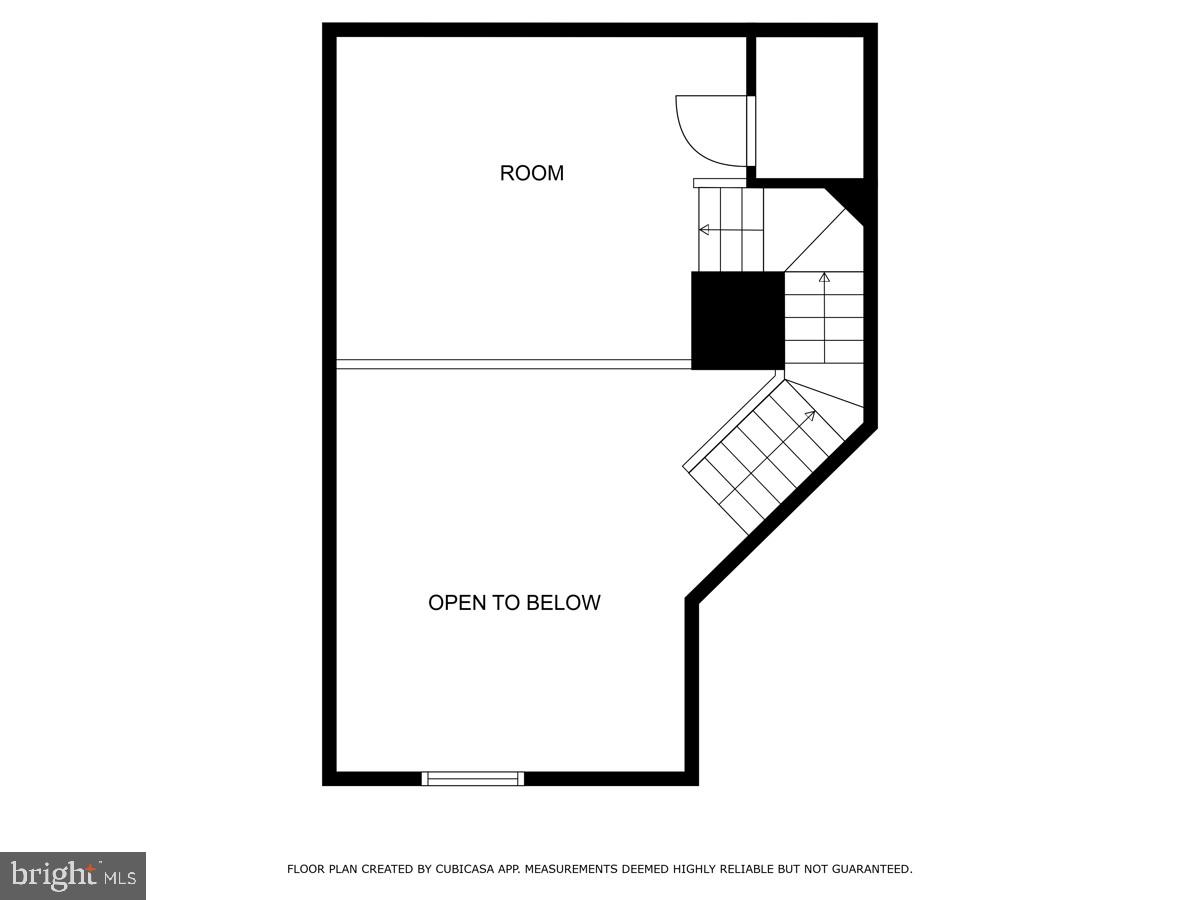 2602 St Marys View Road Accokeek, MD 20607 - Photo 45 of 47 a picture of a floor plan