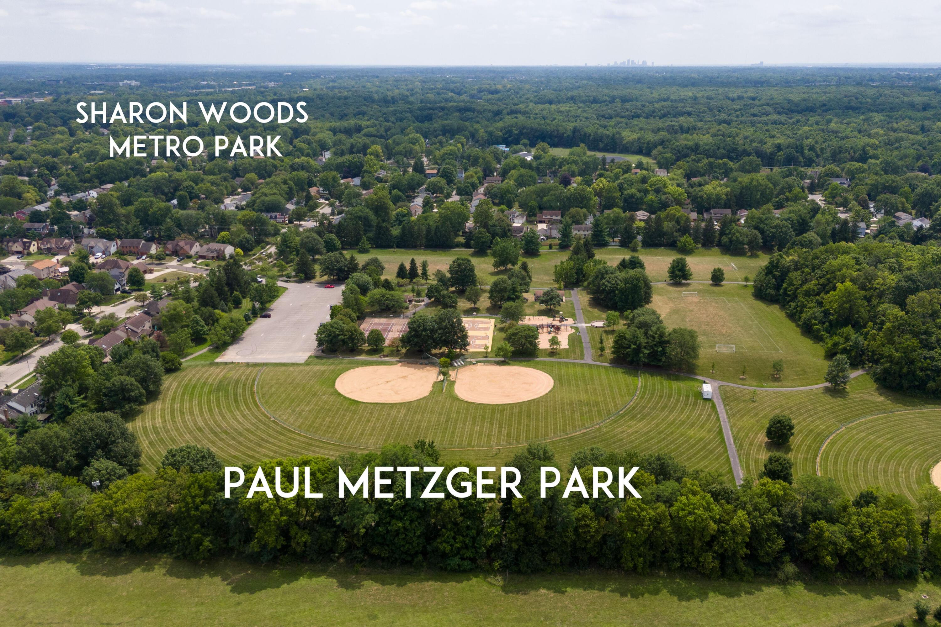 706 Bigham Ridge Boulevard Westerville, OH 43081 - Photo 60 of 62 These parks are close by!