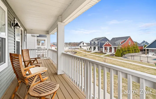 $718,000 | 406 West Leland Drive, Whitehall, MI 49461