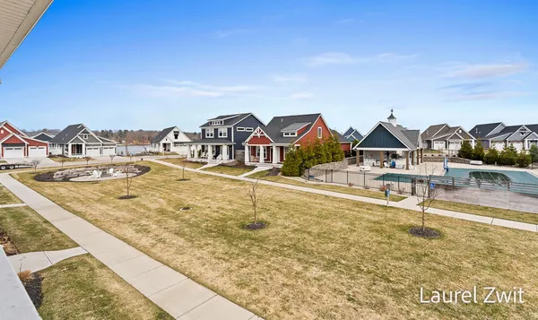 $718,000 | 406 West Leland Drive, Whitehall, MI 49461