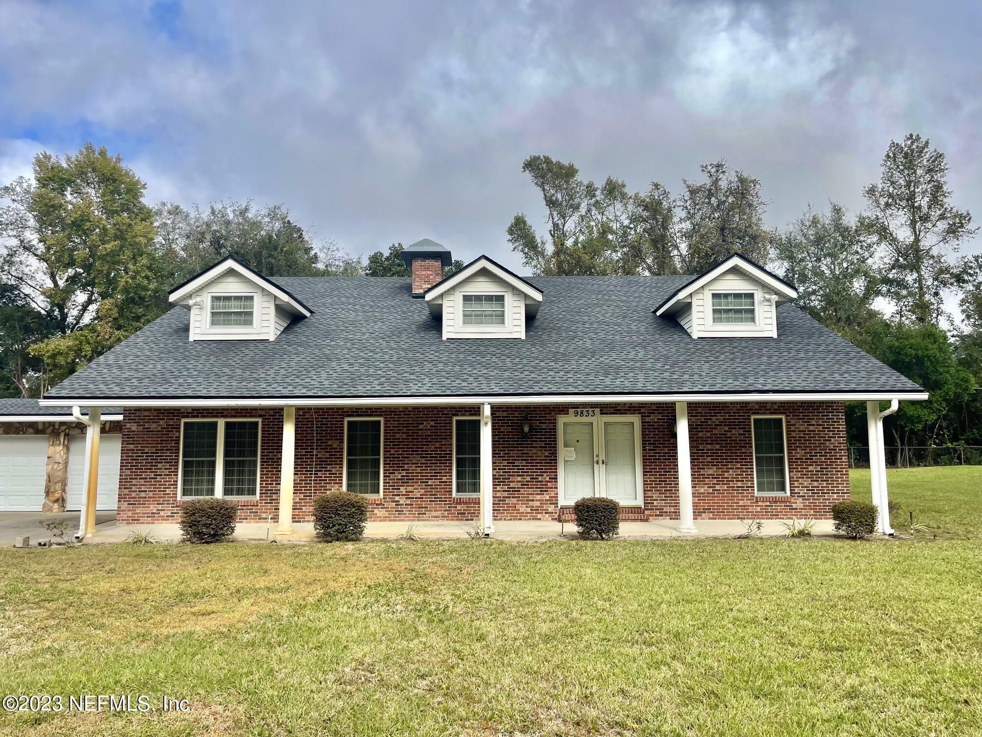 9833 Persimmon Road Macclenny, FL 32063 - Photo 1 of 34 NEW ROOF VIEW