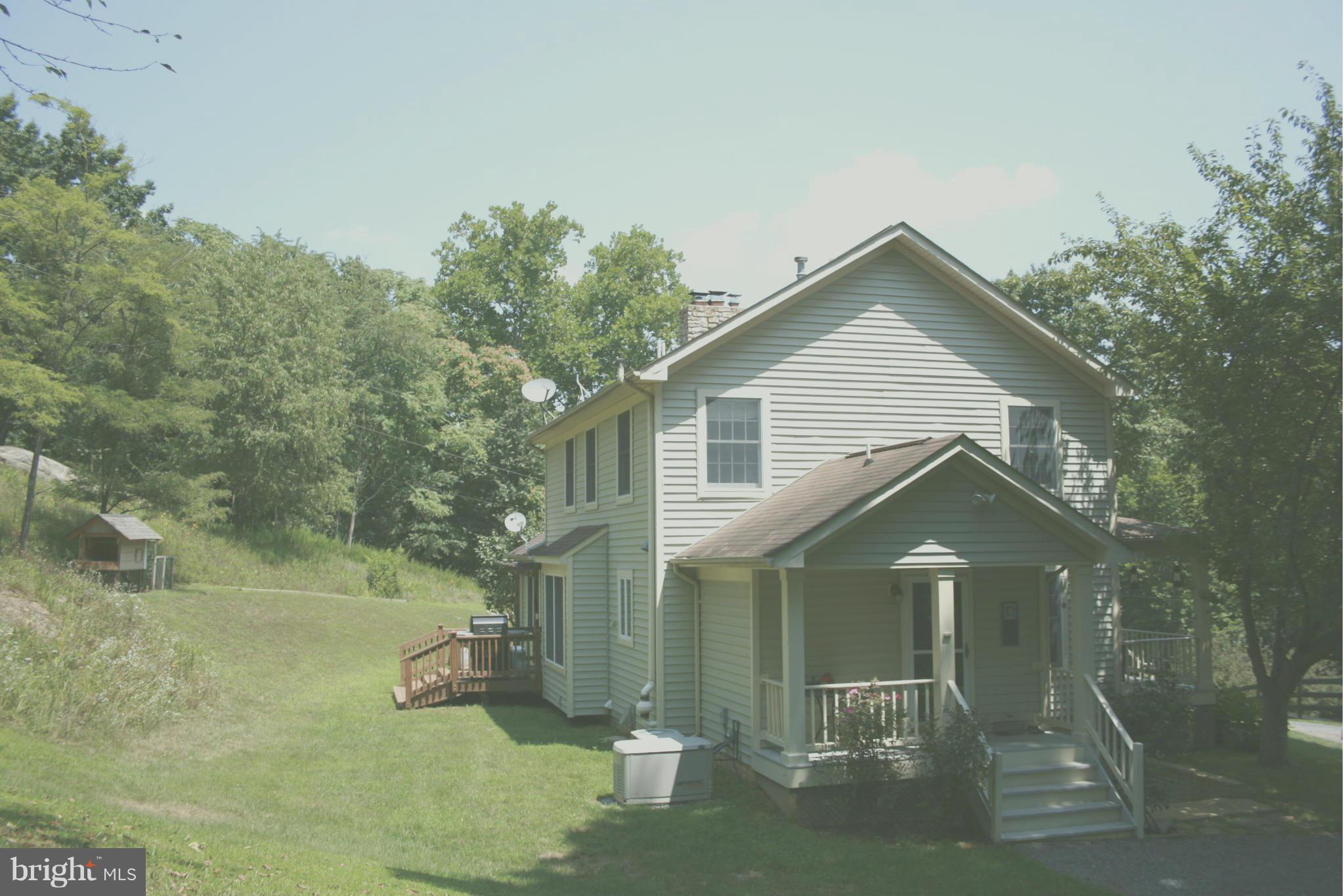 10427 Jacksontown Road Delaplane, VA 20144 - Photo 15 of 16 Exterior (General)