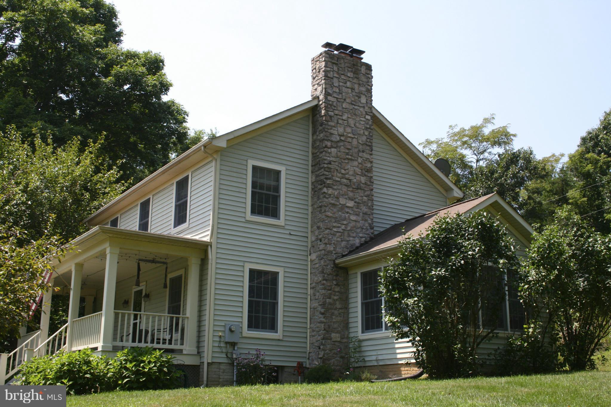 10427 Jacksontown Road Delaplane, VA 20144 - Photo 4 of 16 Exterior (General)