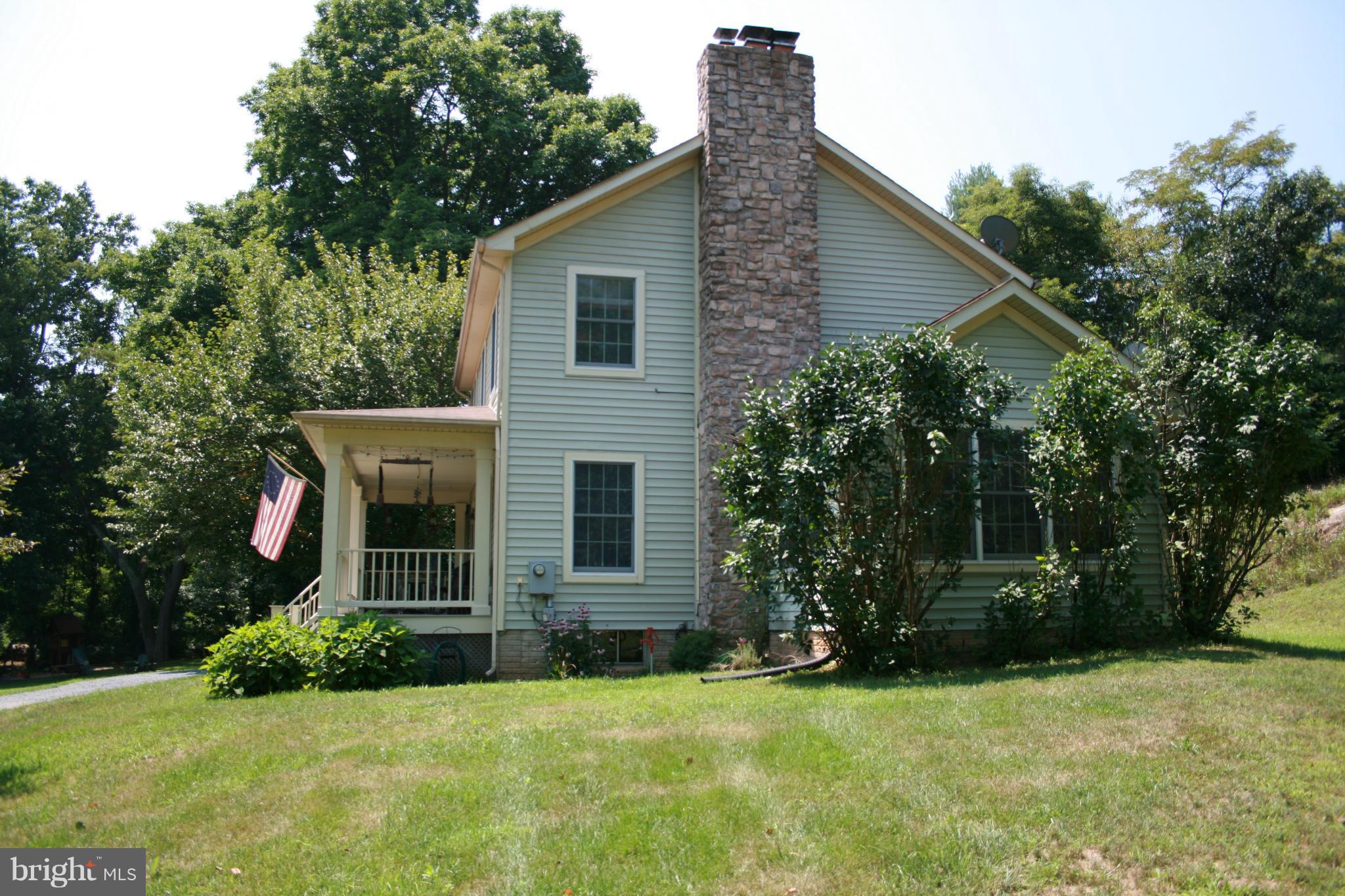 10427 Jacksontown Road Delaplane, VA 20144 - Photo 5 of 16 Exterior (General)