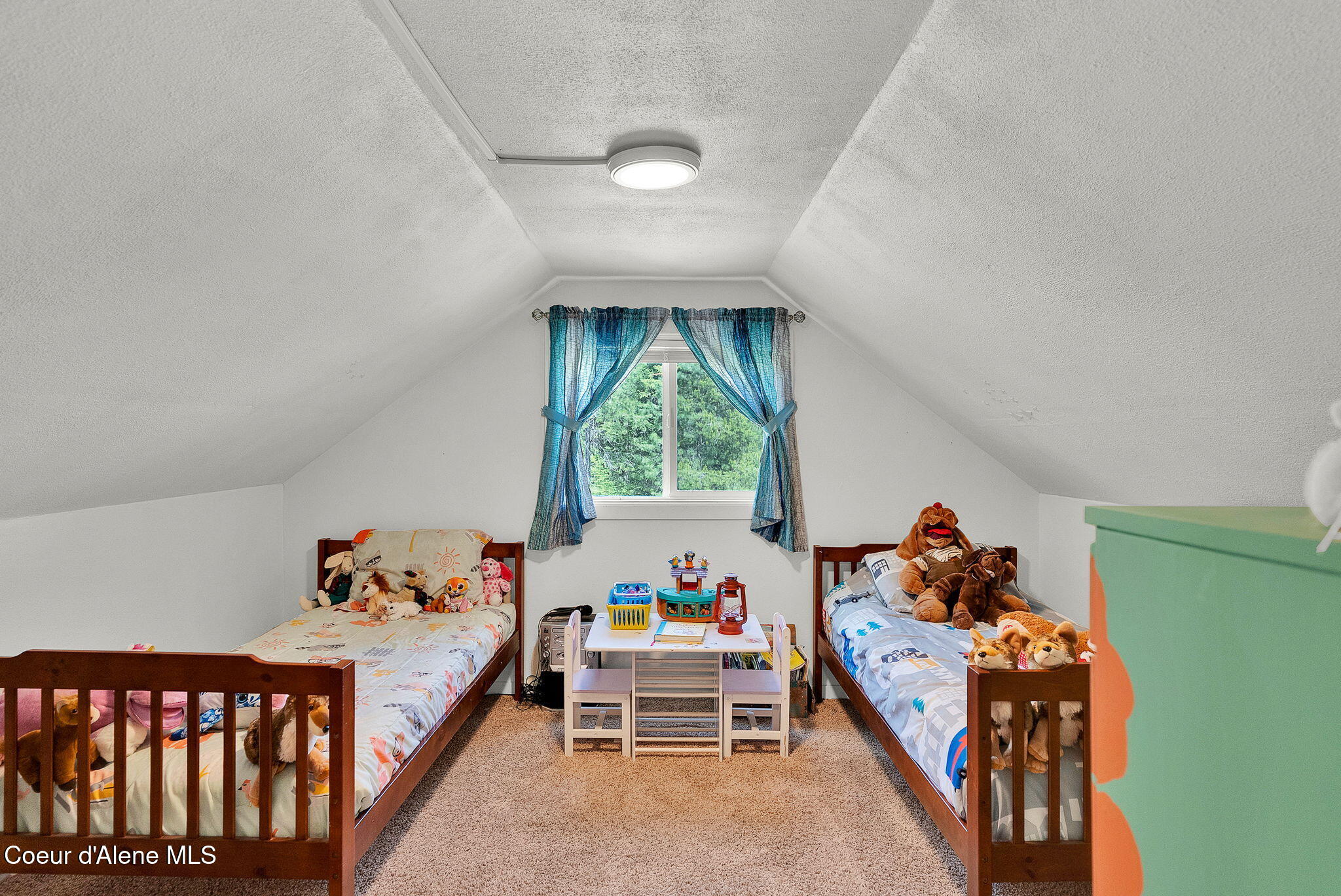 24805 North Cedar Mountain Road Athol, ID 83801 - Photo 39 of 82 Bedroom 4