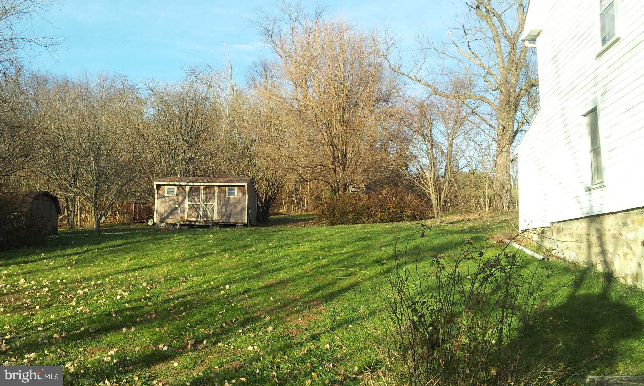 5015 Smith Road Rohrersville, MD 21779 - Photo 5 of 9 a view of a back yard