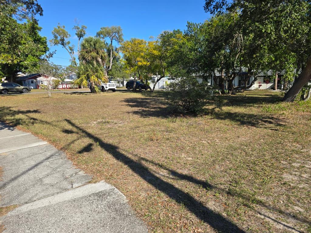 Milwaukee Avenue Dunedin, FL 34698 - Photo 2 of 7 a view of road with large trees
