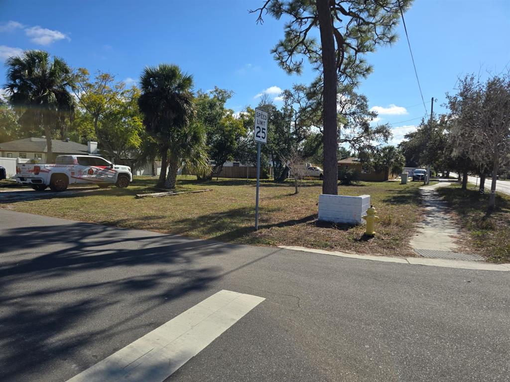 Milwaukee Avenue Dunedin, FL 34698 - Photo 6 of 7 a view of a street with of houses