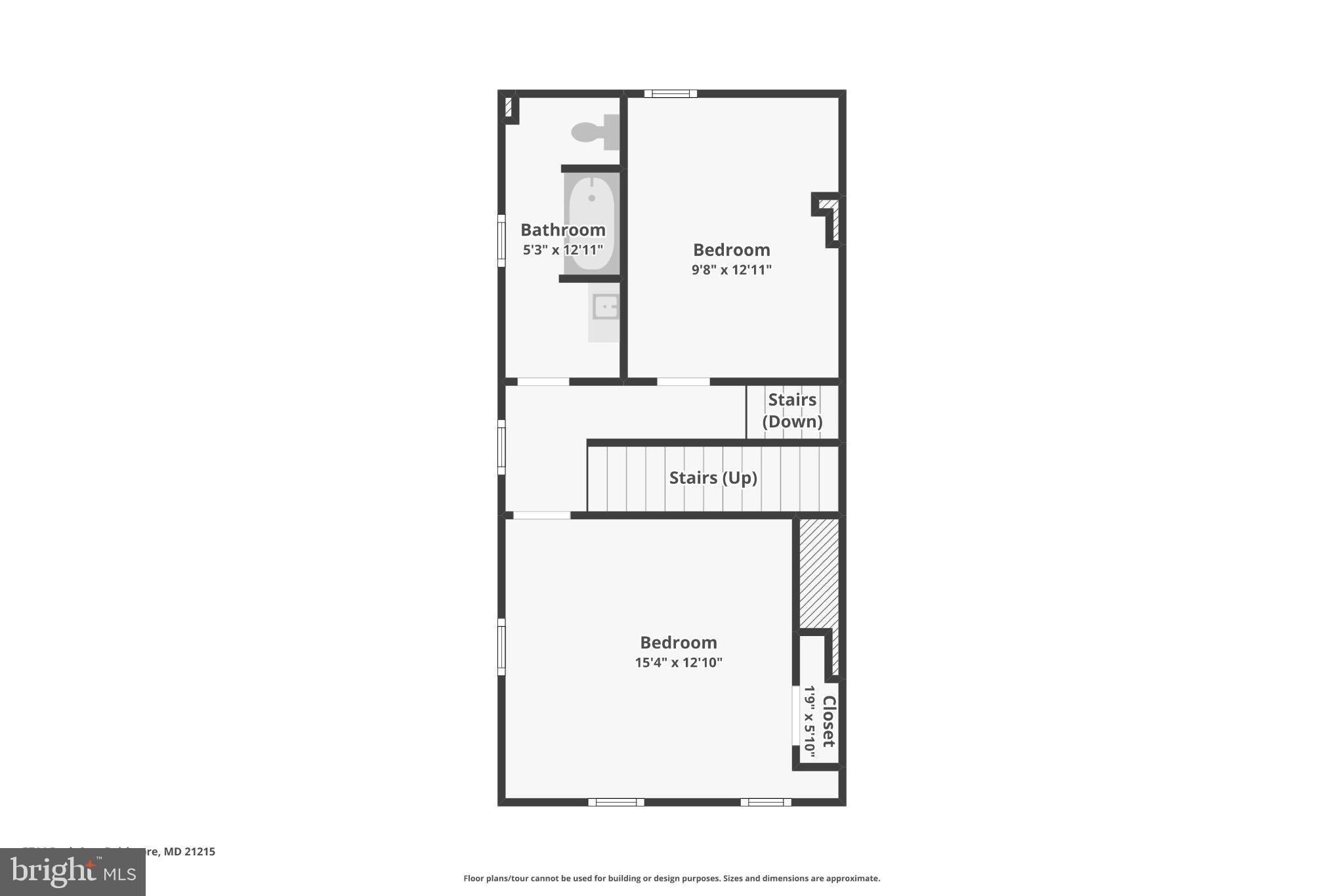 5714 Rusk Avenue Baltimore, MD 21215 - Photo 48 of 51