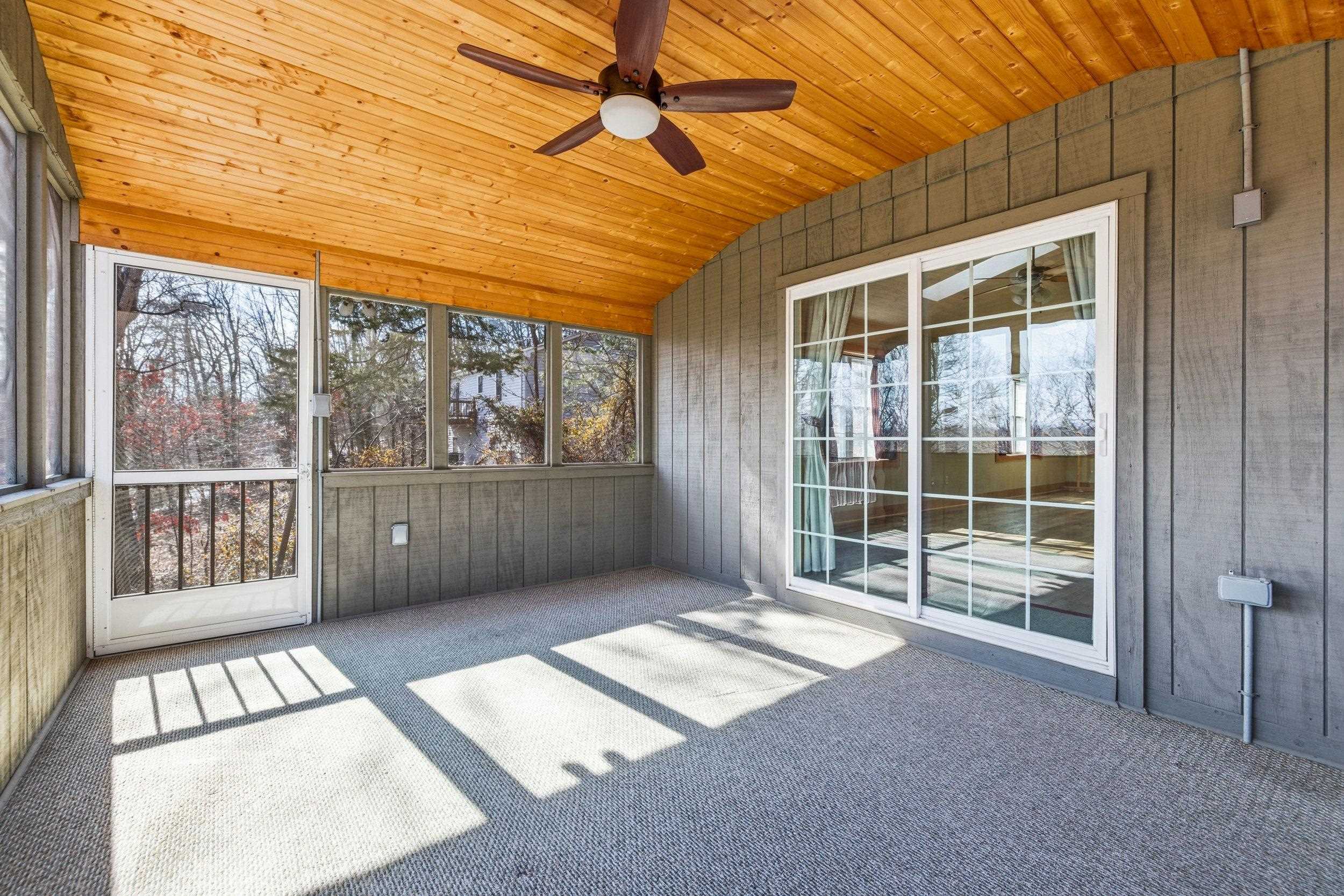 86 Maple Avenue Mount Jackson, VA 22842 - Photo 31 of 49 a view of a room with large windows