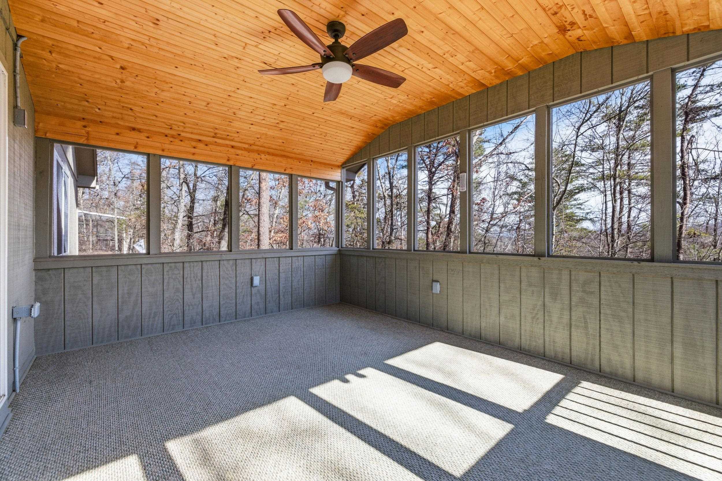 86 Maple Avenue Mount Jackson, VA 22842 - Photo 32 of 49 a view of an empty room with a window