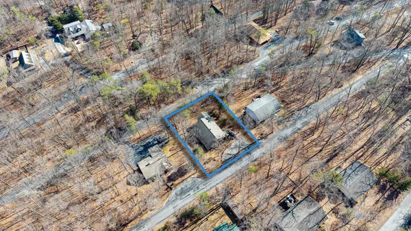 a bird view of location