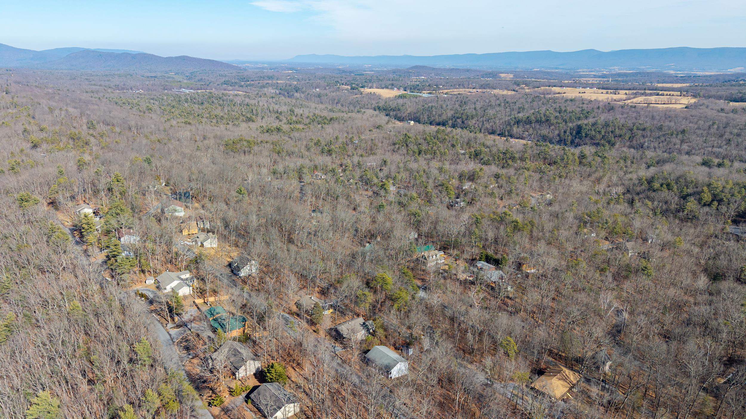 86 Maple Avenue Mount Jackson, VA 22842 - Photo 49 of 49 a view of mountain view