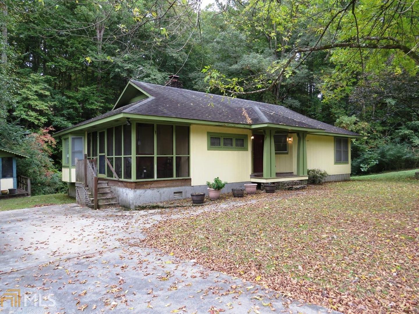 132 Henderson Falls Road Toccoa, GA 30577 - Photo 1 of 1 Gallery Image 1