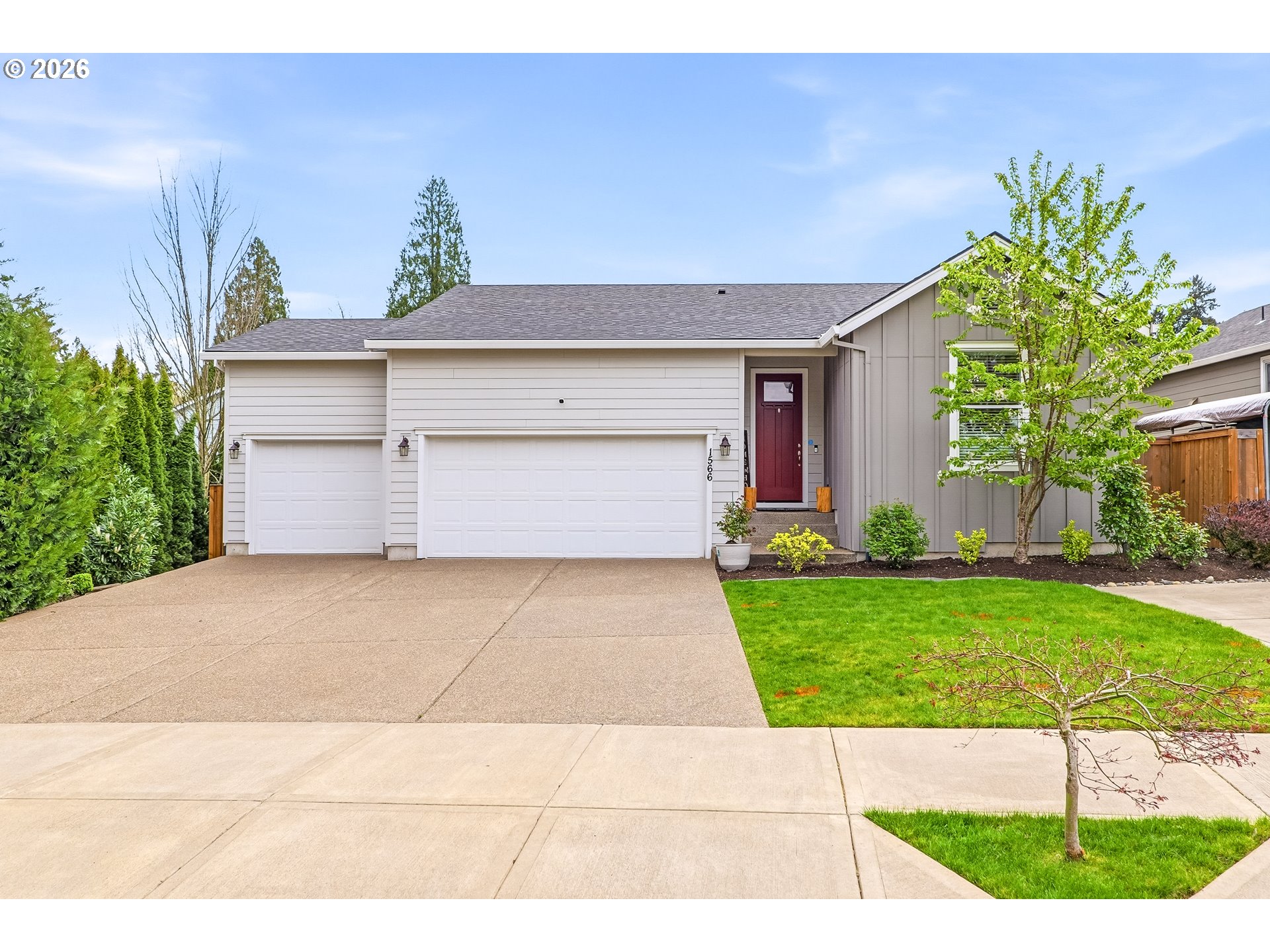 1566 North Spruce Street Canby, OR 97013 - Photo 1 of 24
