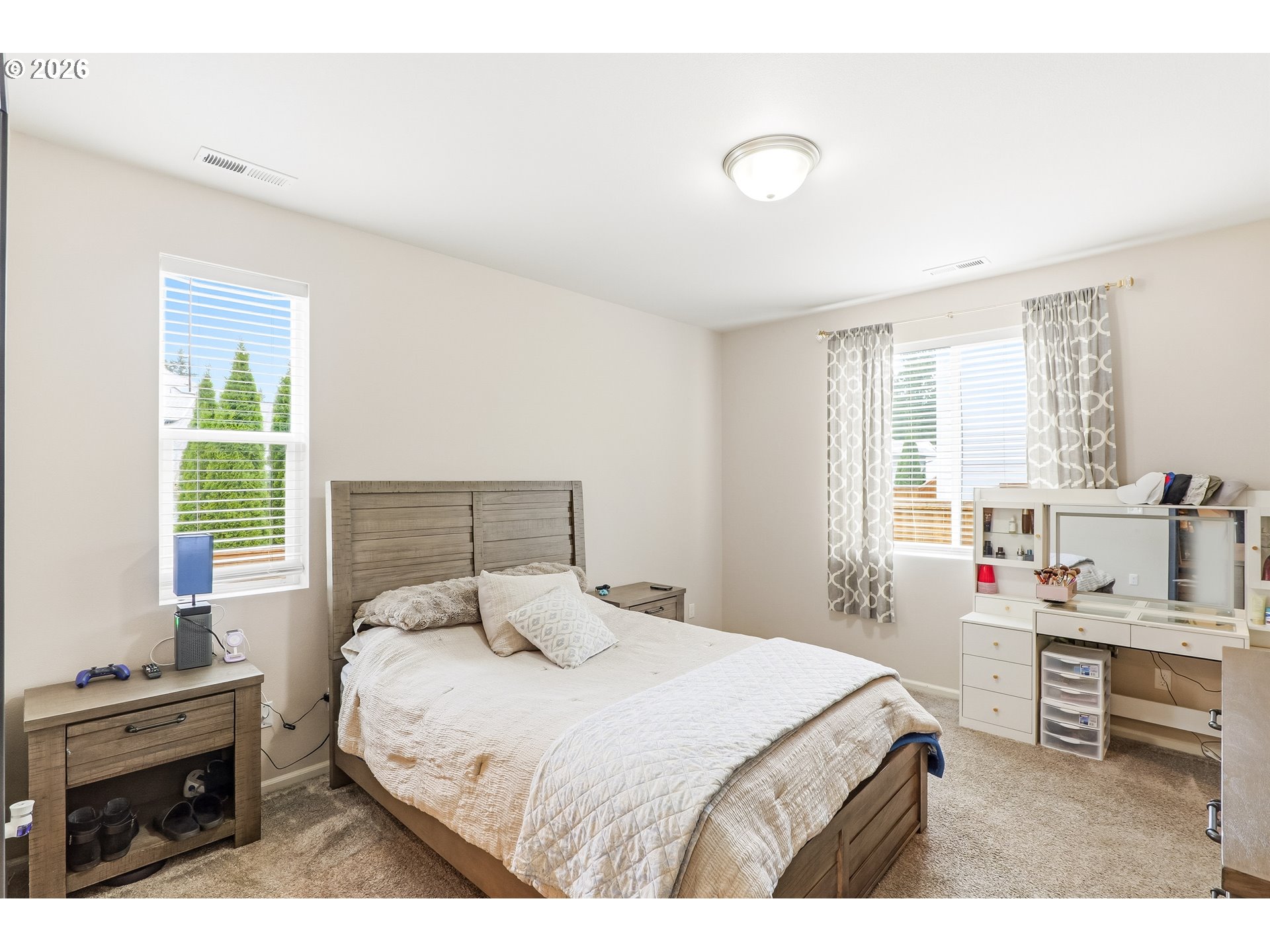 1566 North Spruce Street Canby, OR 97013 - Photo 12 of 24 Owner's Suite Bedroom