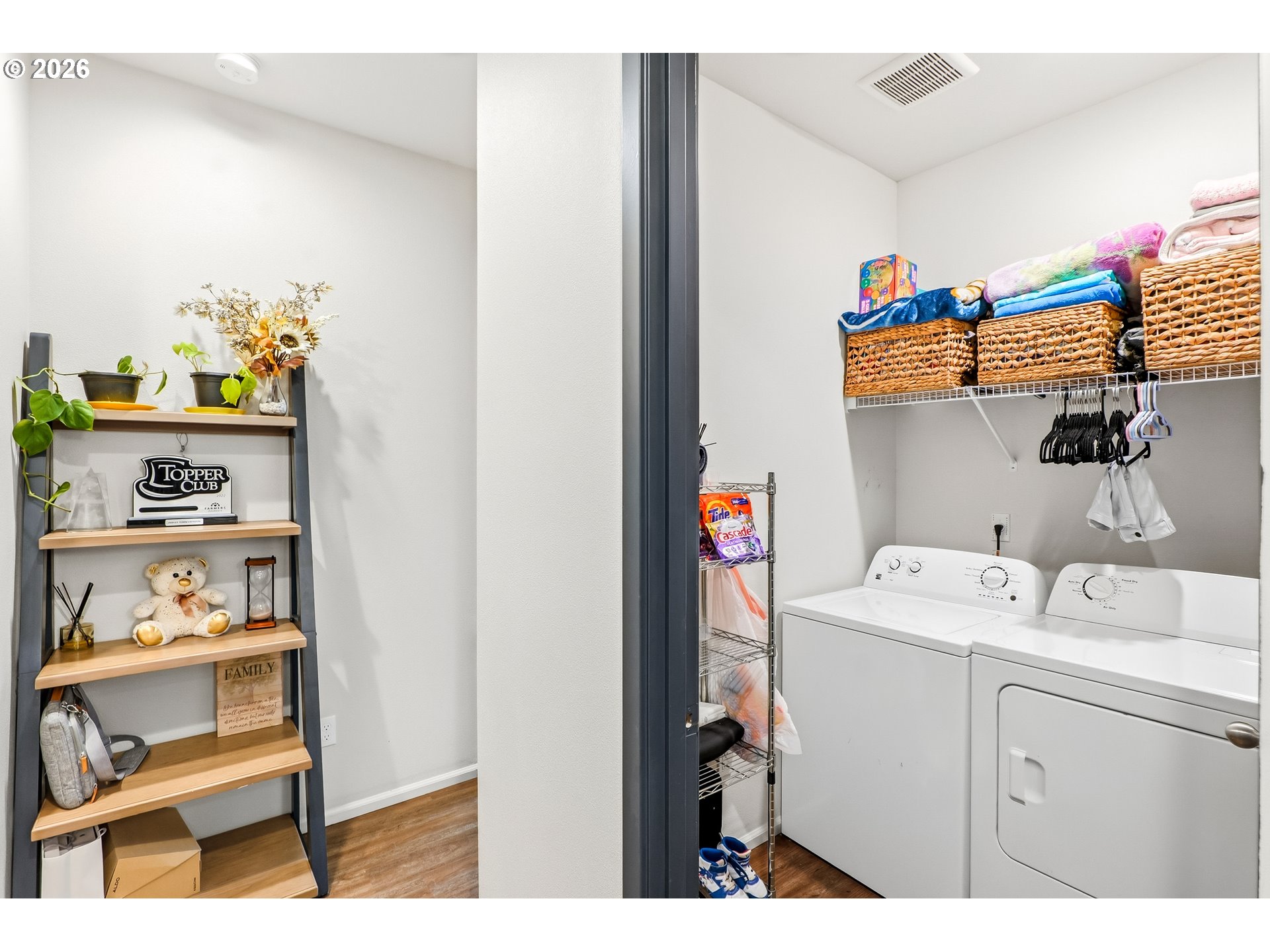 1566 North Spruce Street Canby, OR 97013 - Photo 17 of 24 Laundry