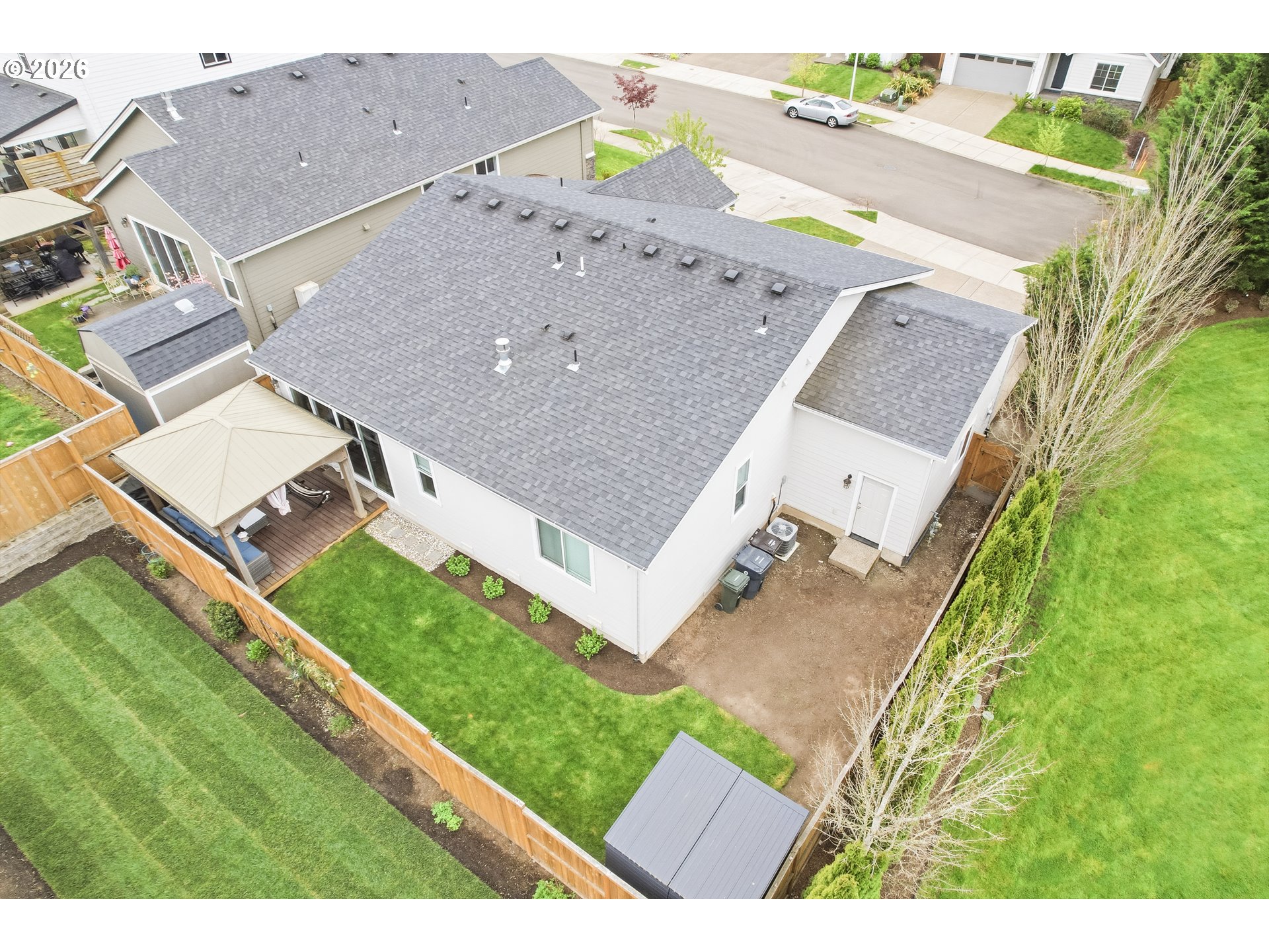 1566 North Spruce Street Canby, OR 97013 - Photo 23 of 24 Drone View/UAV