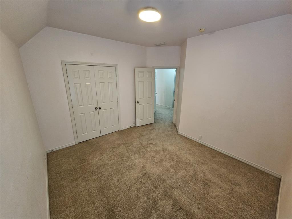 7341 Danbridge Lane Frisco, TX 75035 - Photo 13 of 14 an empty room with closet area